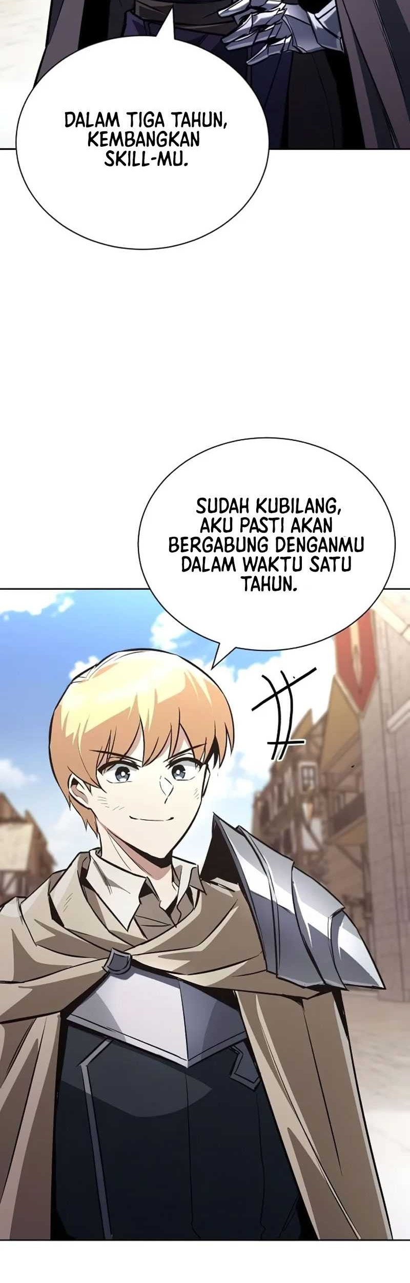 Lazy Prince Becomes a Genius Chapter 100 - halaman 60