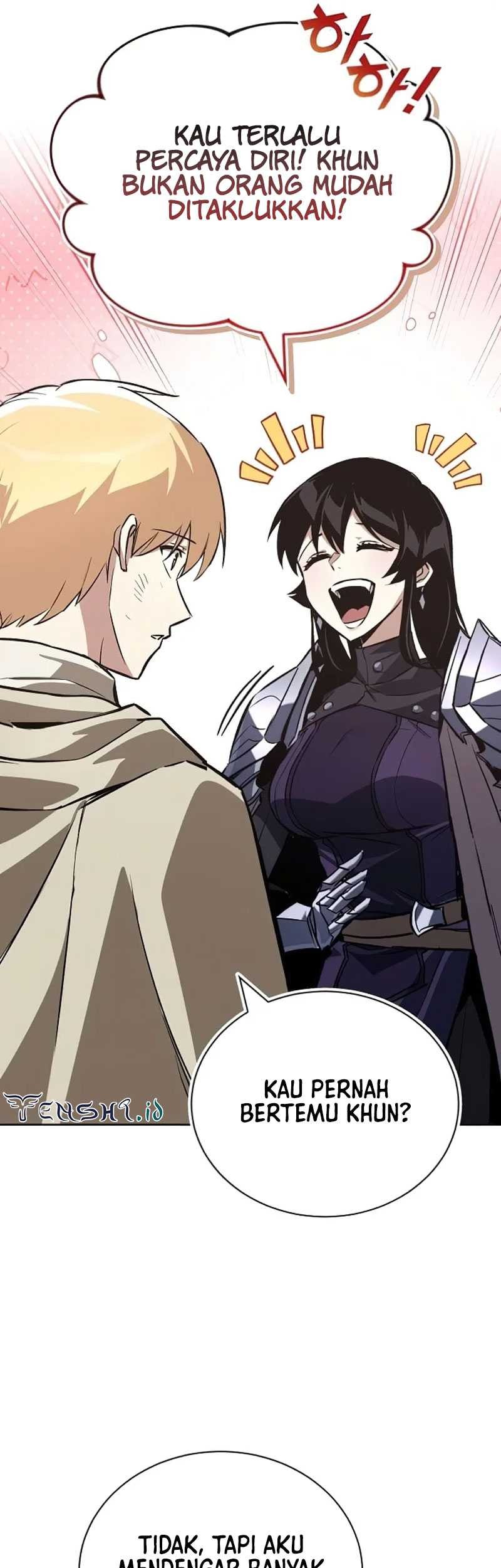 Lazy Prince Becomes a Genius Chapter 100 - halaman 62
