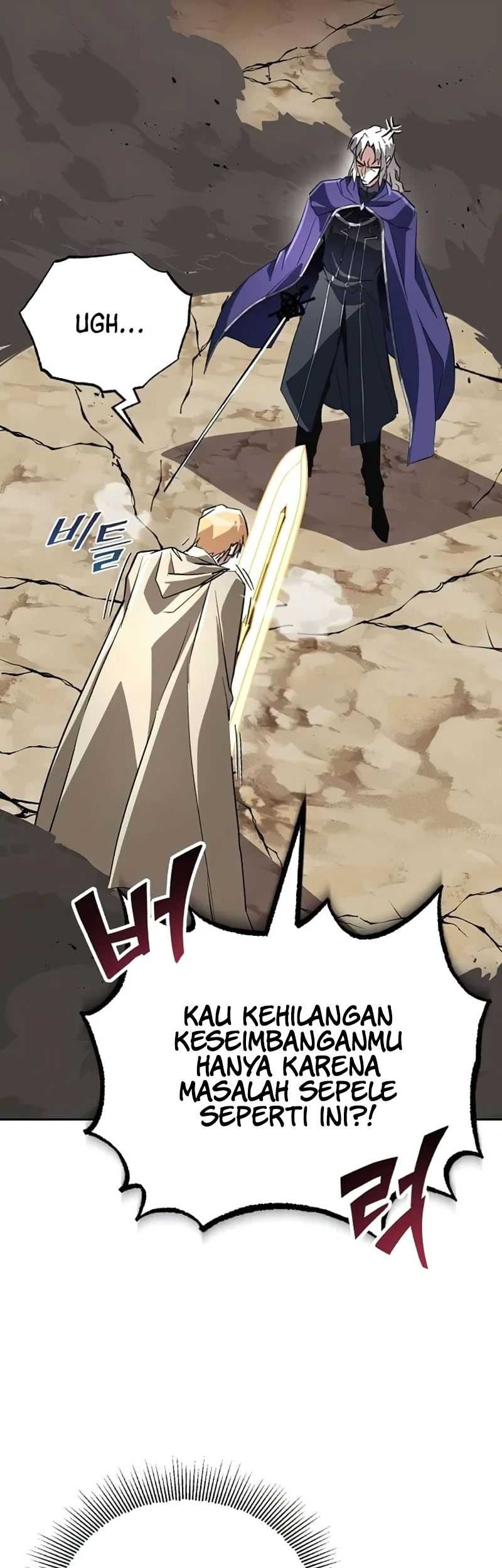 Lazy Prince Becomes a Genius Chapter 100 - halaman 72