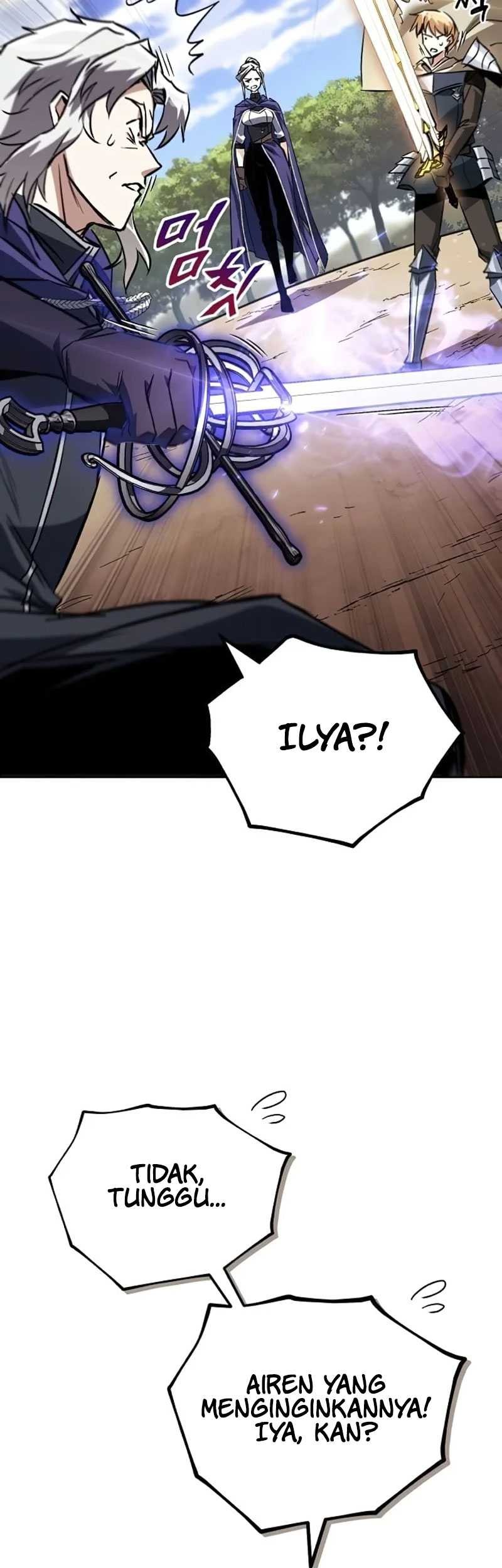 Lazy Prince Becomes a Genius Chapter 100 - halaman 85