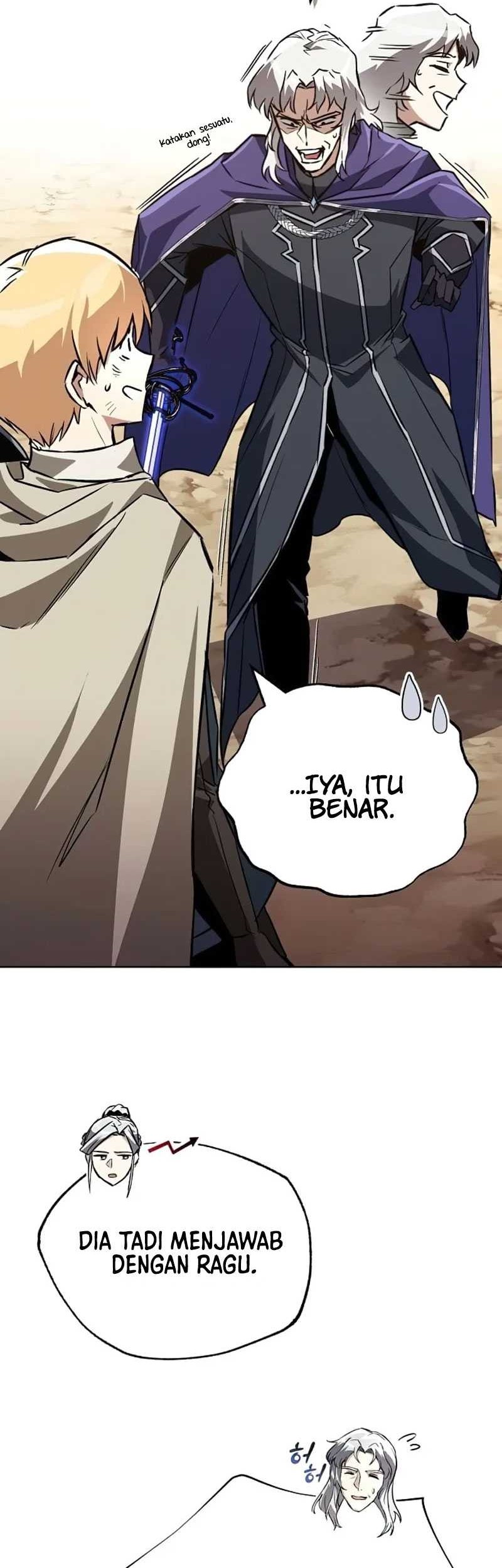 Lazy Prince Becomes a Genius Chapter 100 - halaman 86