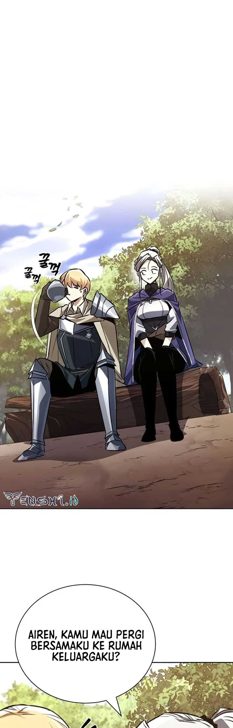 Lazy Prince Becomes a Genius Chapter 100 - halaman 88