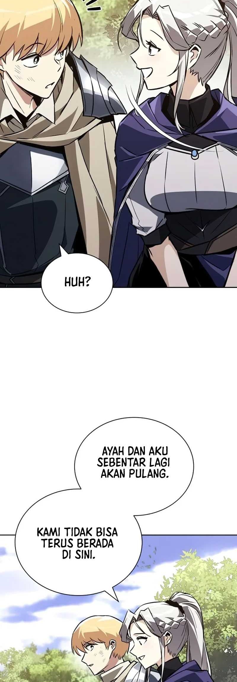 Lazy Prince Becomes a Genius Chapter 100 - halaman 89