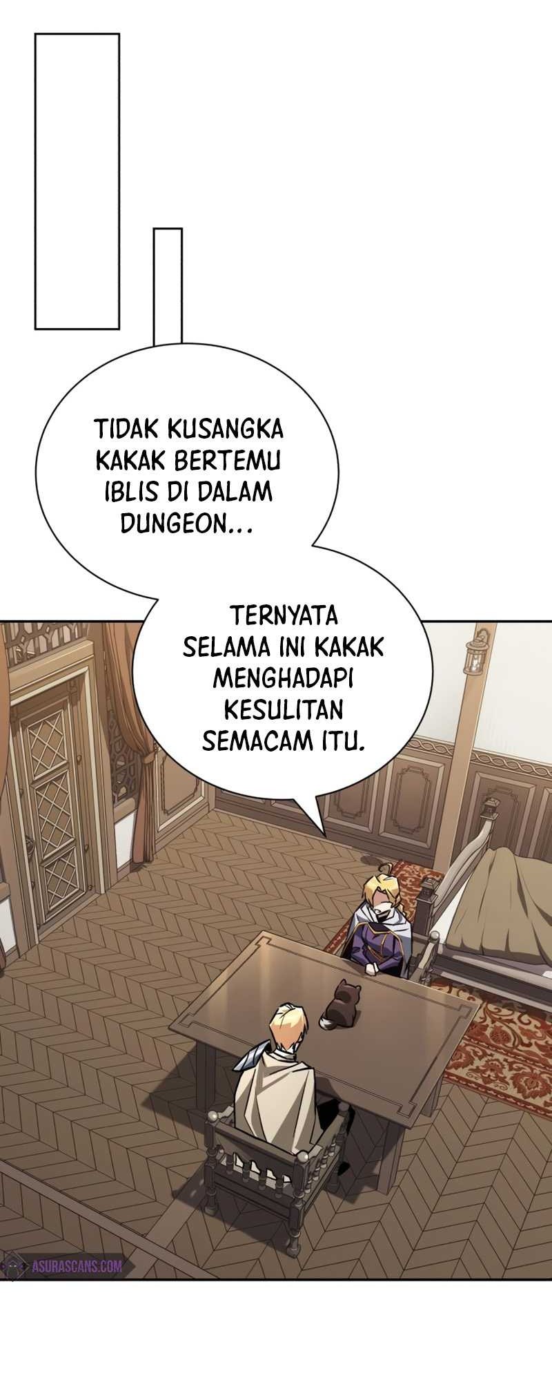 Lazy Prince Becomes a Genius Chapter 101 - halaman 19