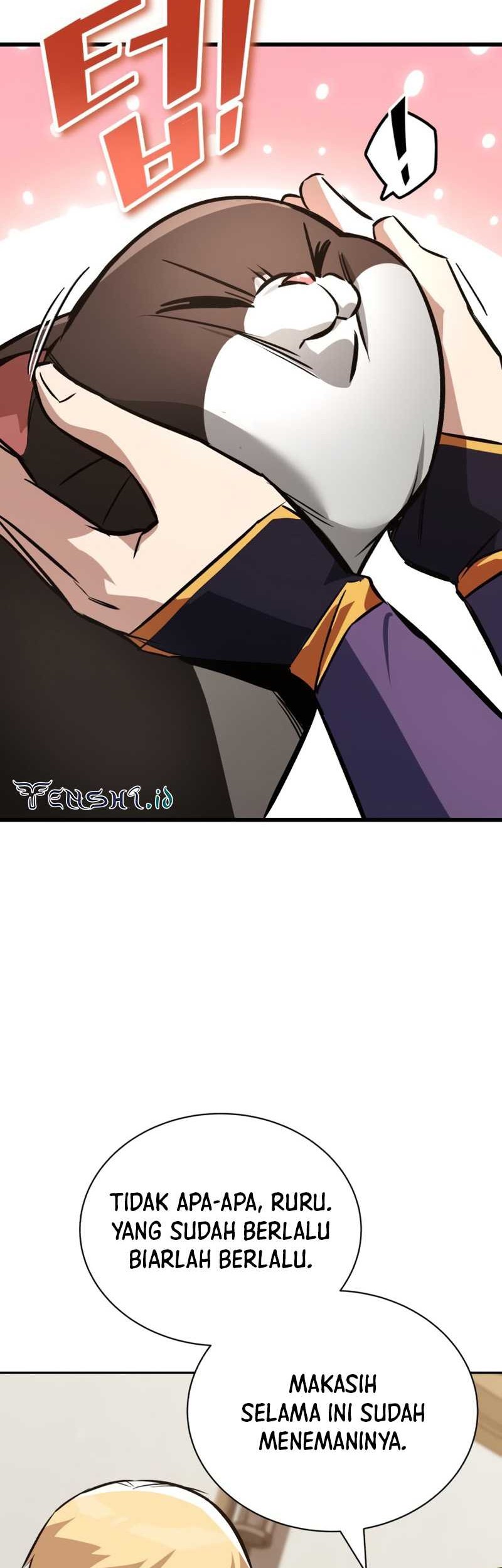 Lazy Prince Becomes a Genius Chapter 101 - halaman 21