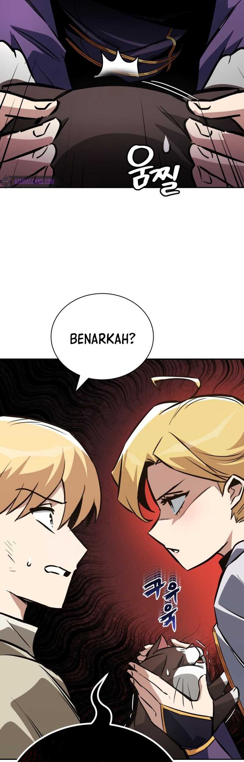 Lazy Prince Becomes a Genius Chapter 101 - halaman 24