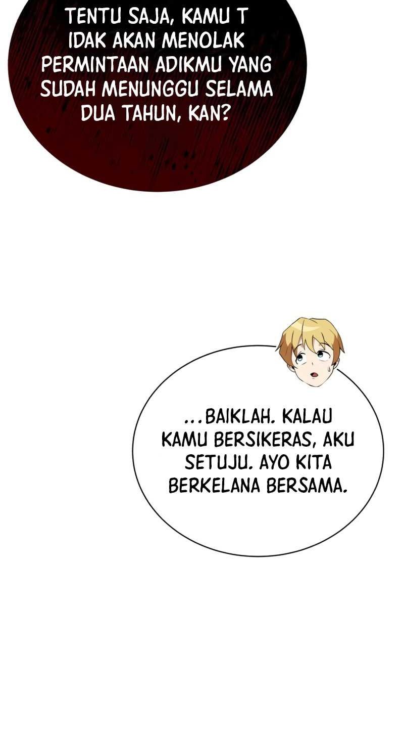 Lazy Prince Becomes a Genius Chapter 101 - halaman 25