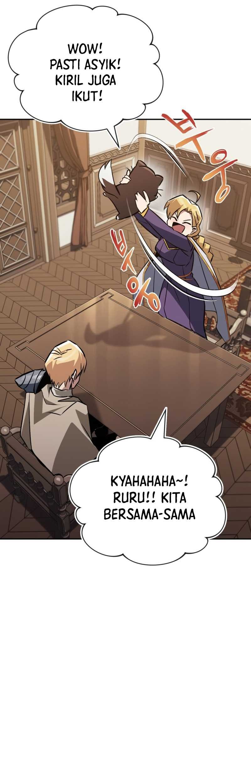 Lazy Prince Becomes a Genius Chapter 101 - halaman 26
