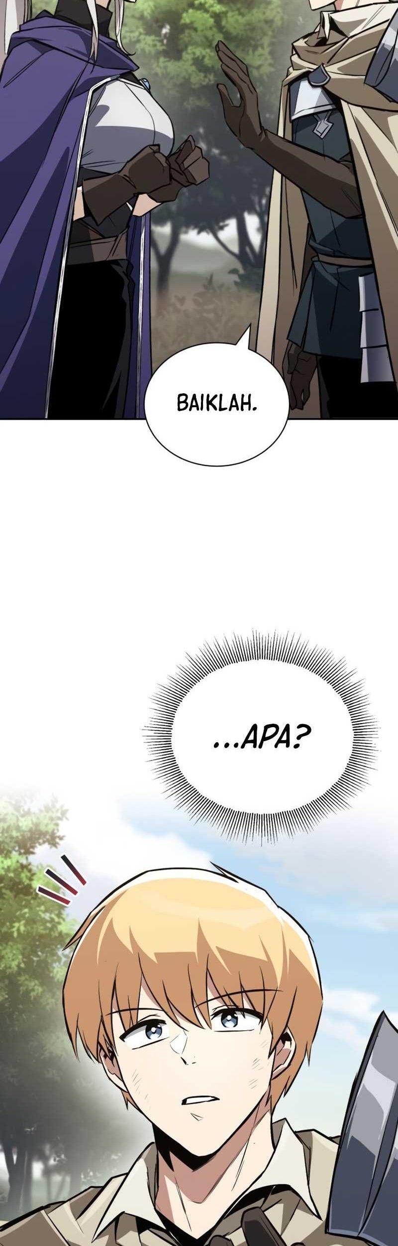 Lazy Prince Becomes a Genius Chapter 101 - halaman 30