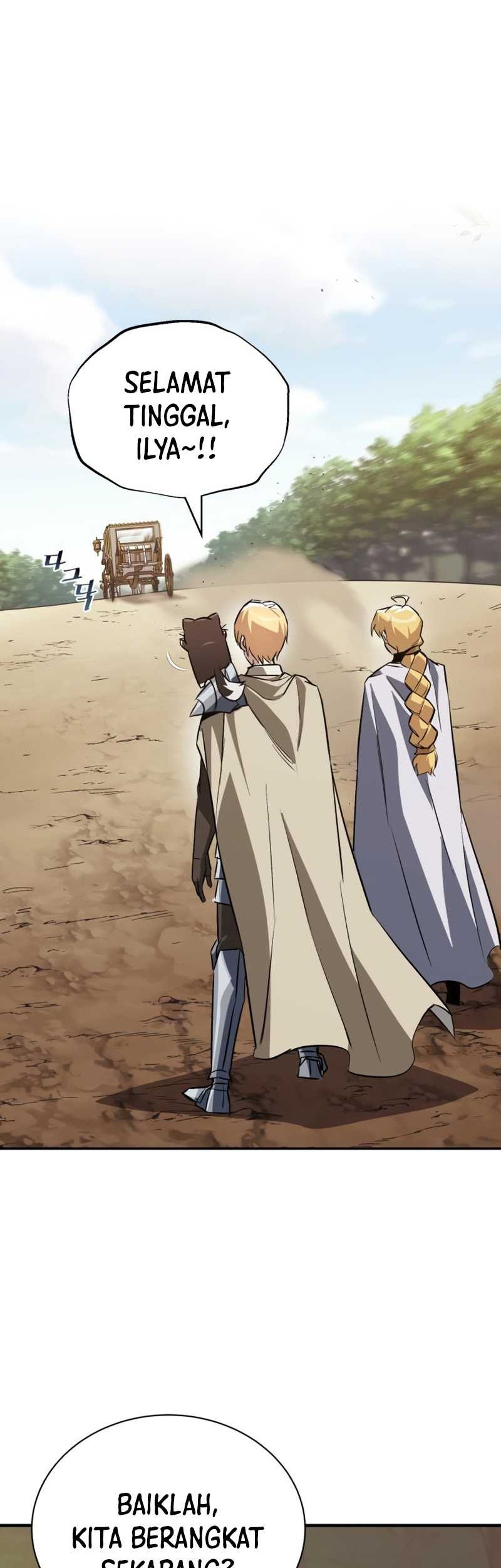 Lazy Prince Becomes a Genius Chapter 101 - halaman 36