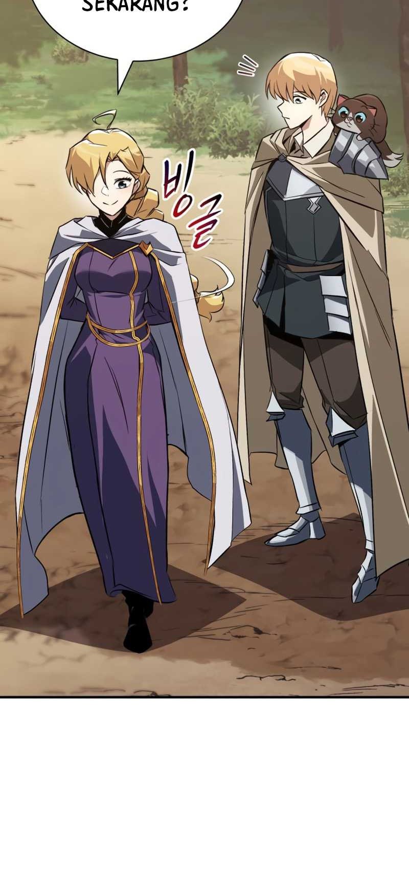 Lazy Prince Becomes a Genius Chapter 101 - halaman 37