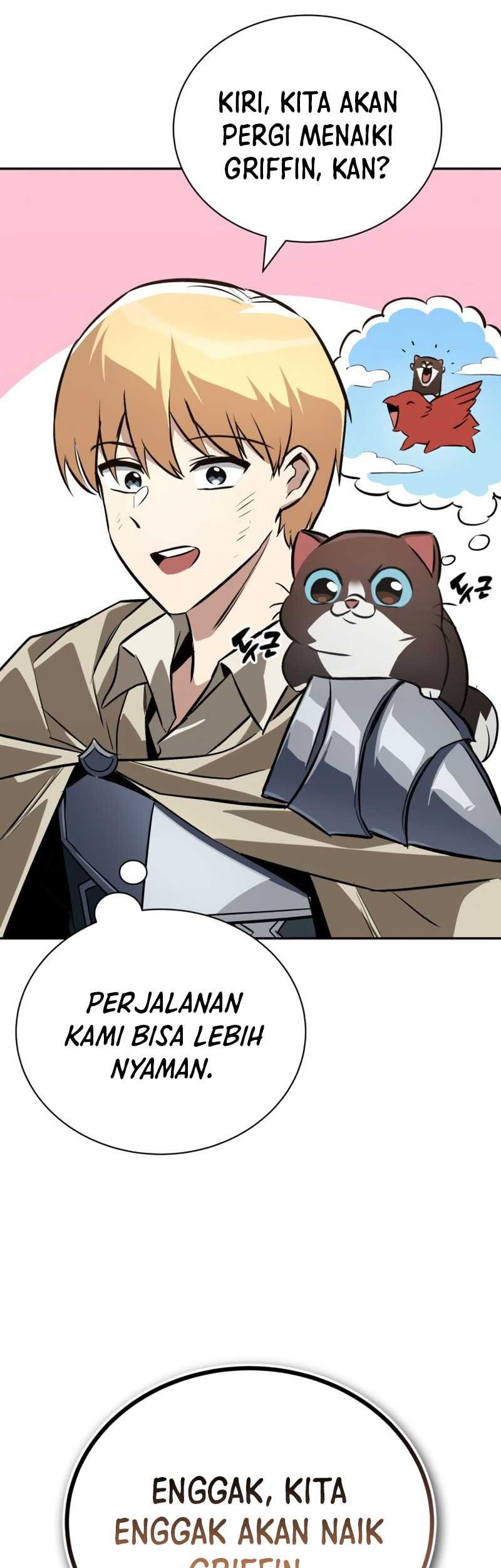 Lazy Prince Becomes a Genius Chapter 101 - halaman 38
