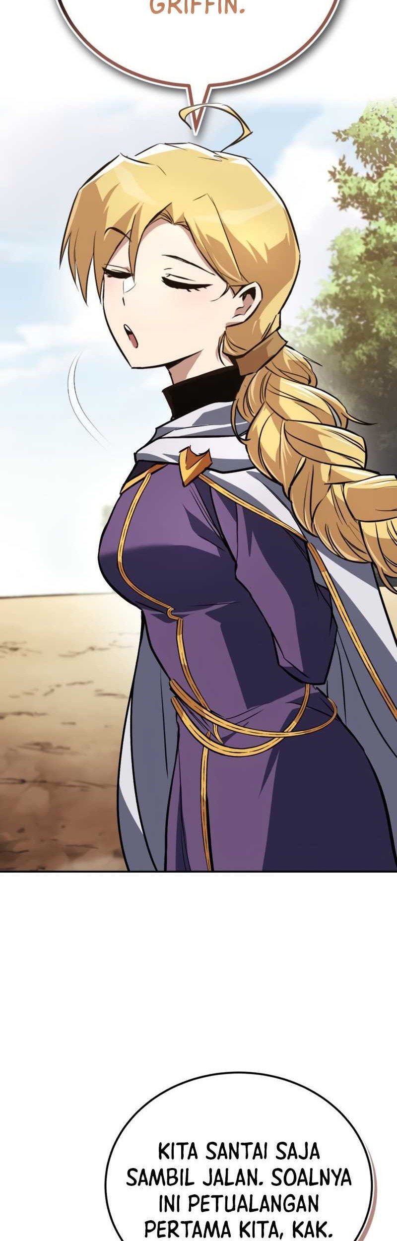 Lazy Prince Becomes a Genius Chapter 101 - halaman 39