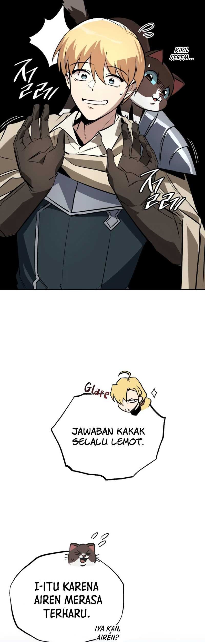 Lazy Prince Becomes a Genius Chapter 101 - halaman 42