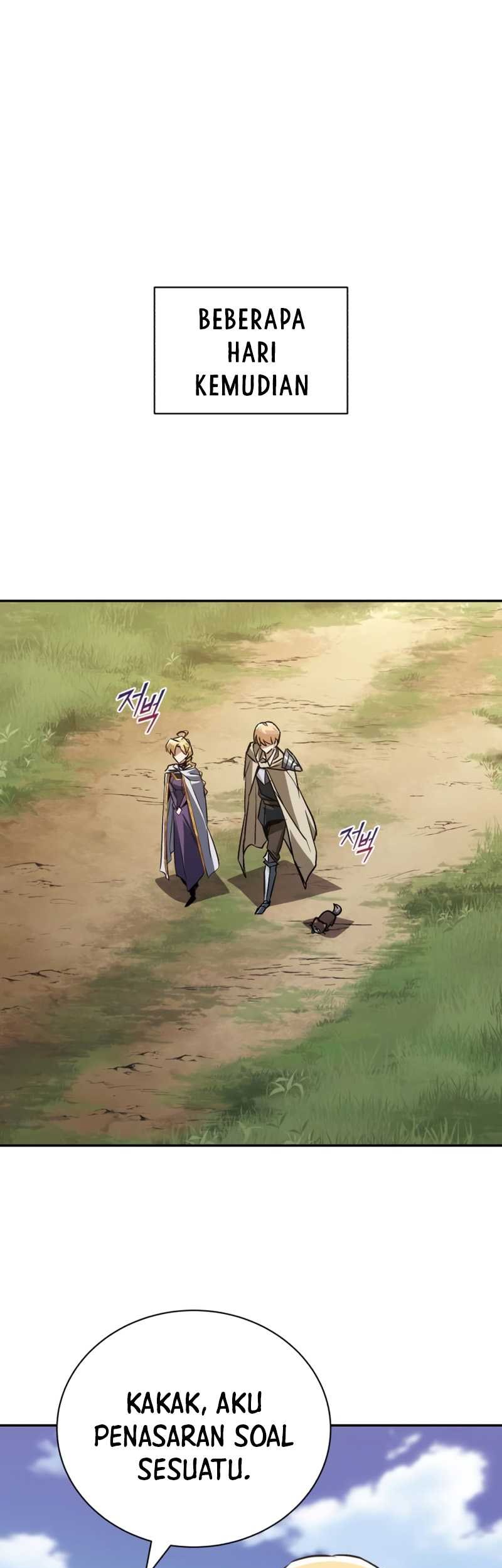 Lazy Prince Becomes a Genius Chapter 101 - halaman 44