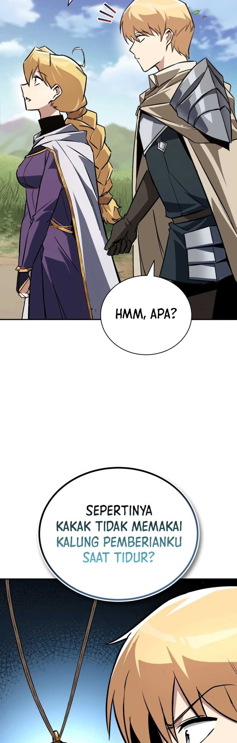 Lazy Prince Becomes a Genius Chapter 101 - halaman 45