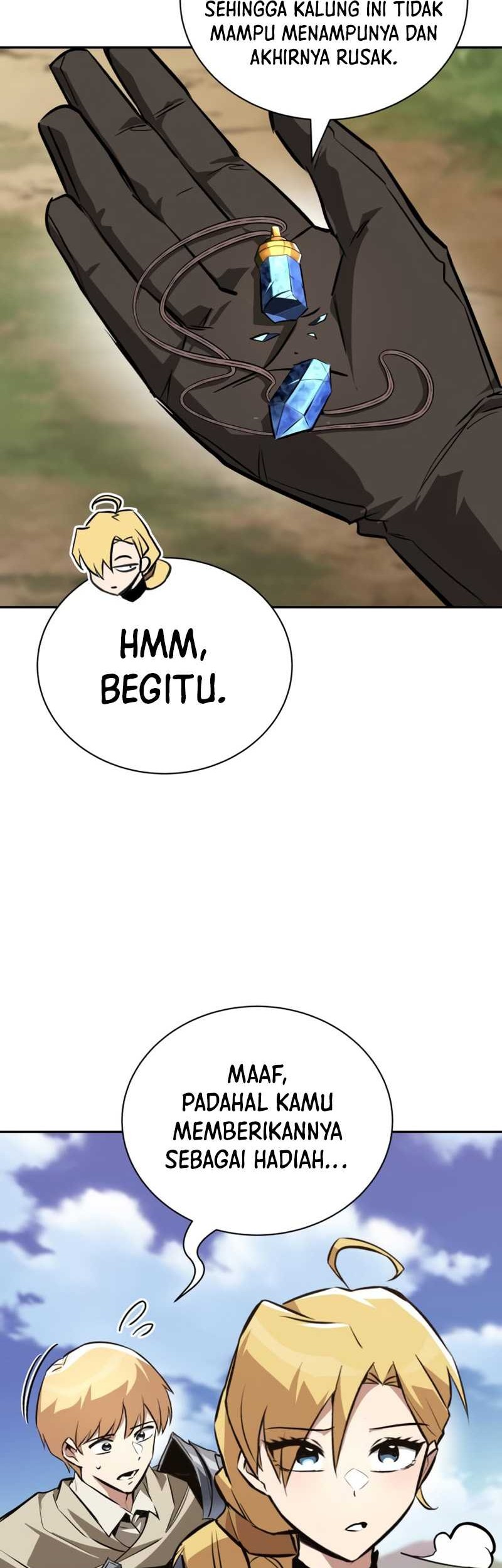 Lazy Prince Becomes a Genius Chapter 101 - halaman 48