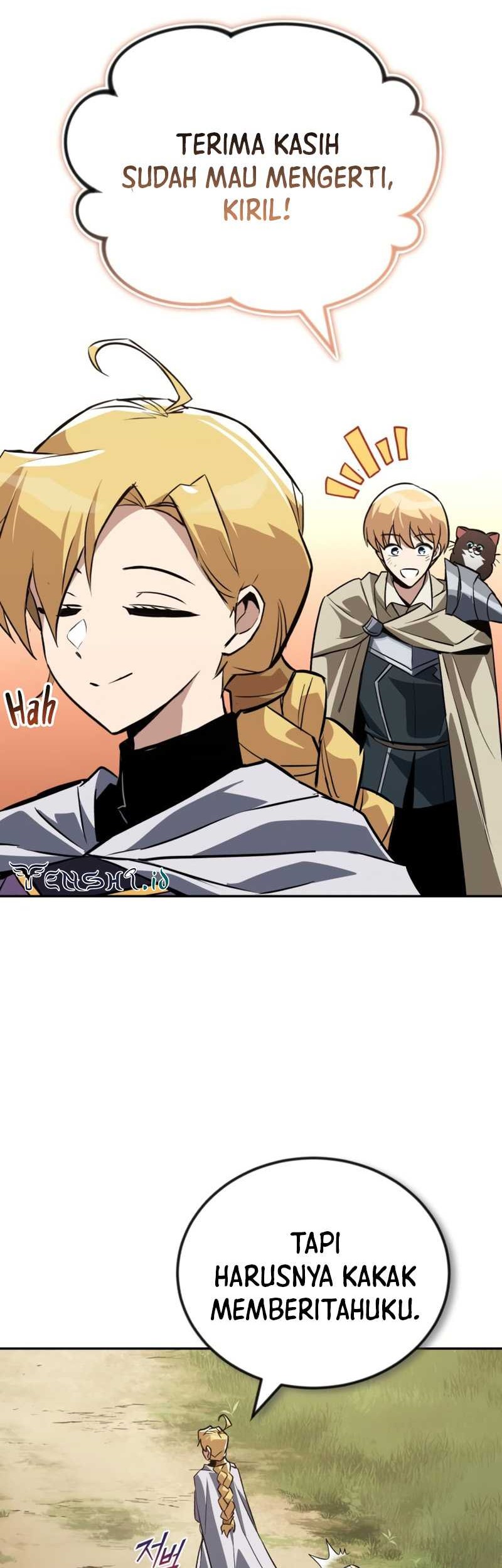Lazy Prince Becomes a Genius Chapter 101 - halaman 51