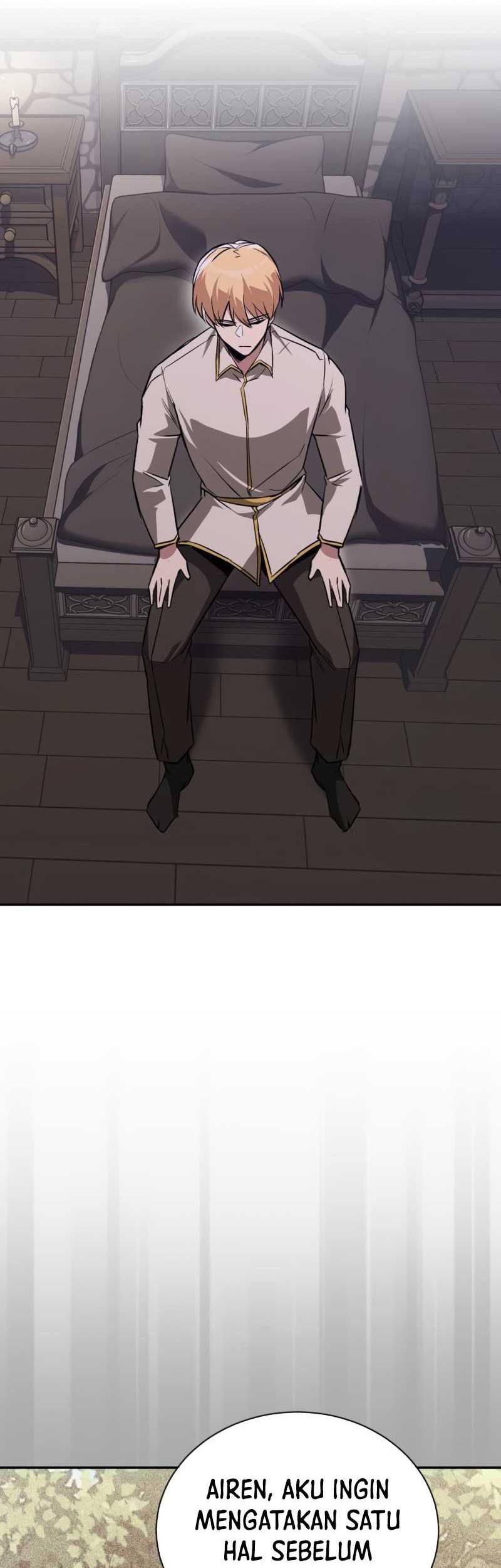 Lazy Prince Becomes a Genius Chapter 101 - halaman 54
