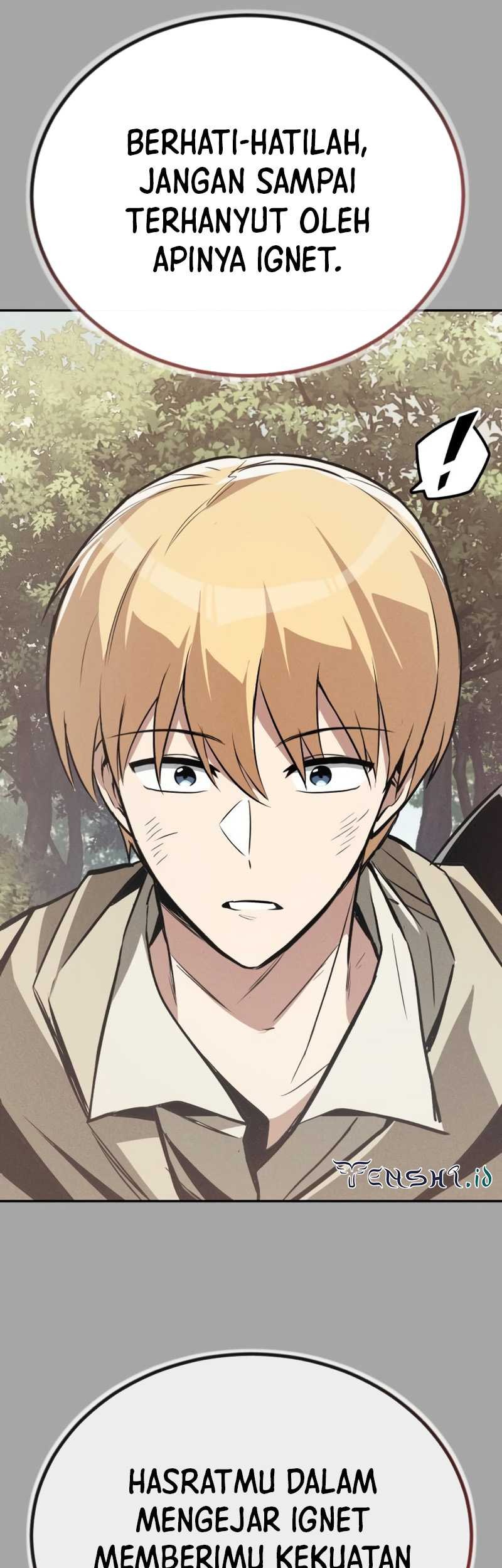 Lazy Prince Becomes a Genius Chapter 101 - halaman 56