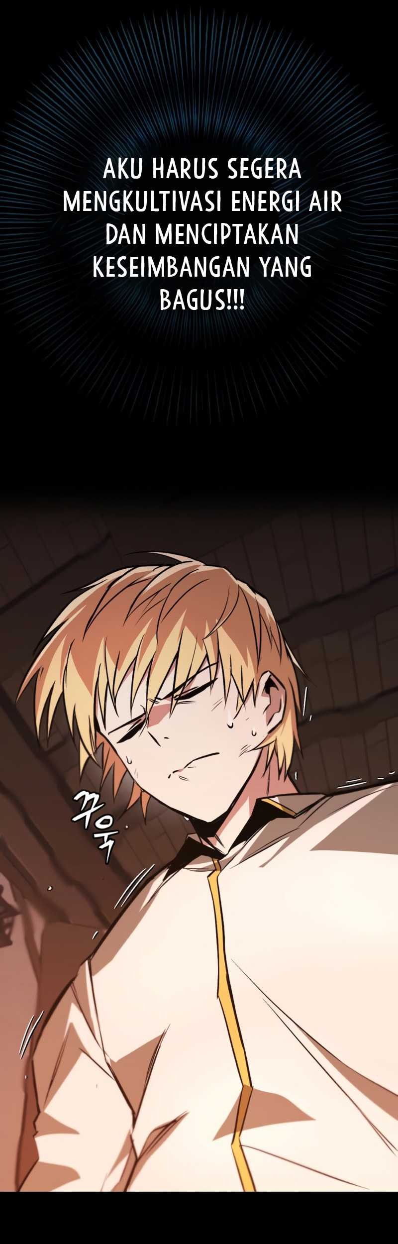 Lazy Prince Becomes a Genius Chapter 101 - halaman 74