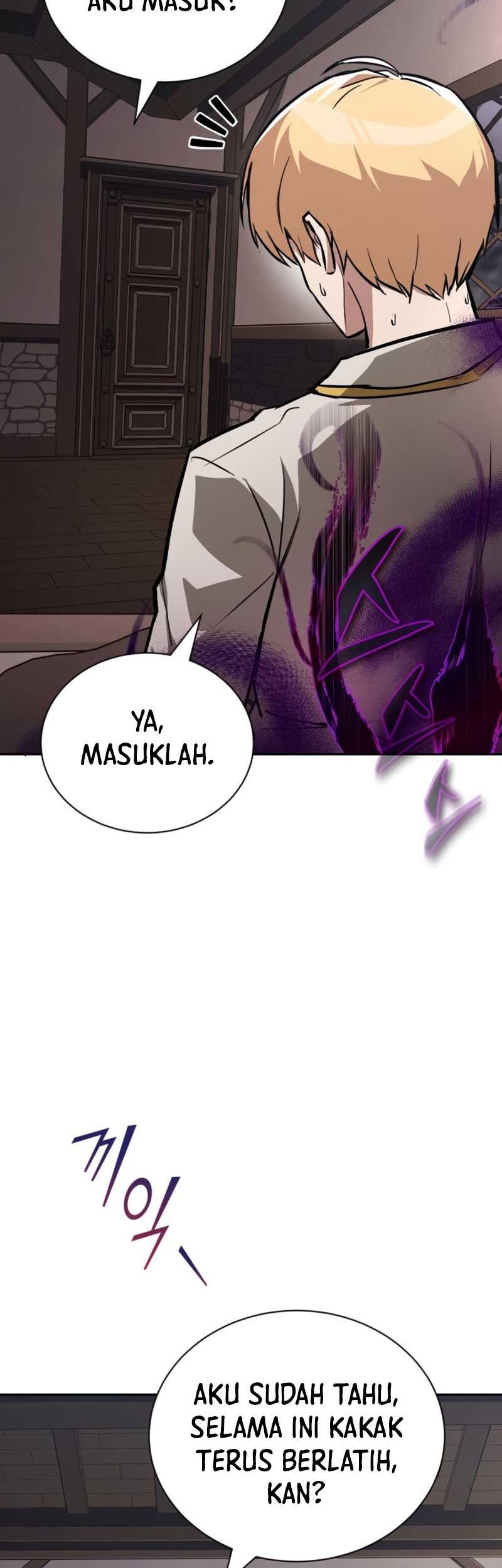 Lazy Prince Becomes a Genius Chapter 101 - halaman 78