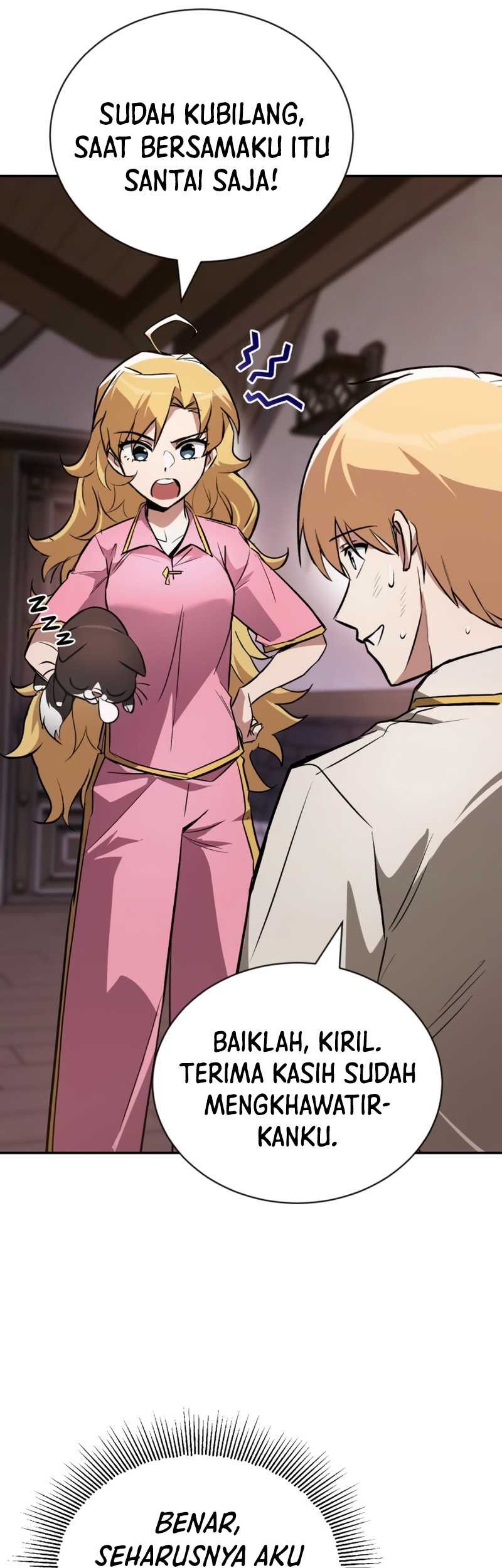 Lazy Prince Becomes a Genius Chapter 101 - halaman 80