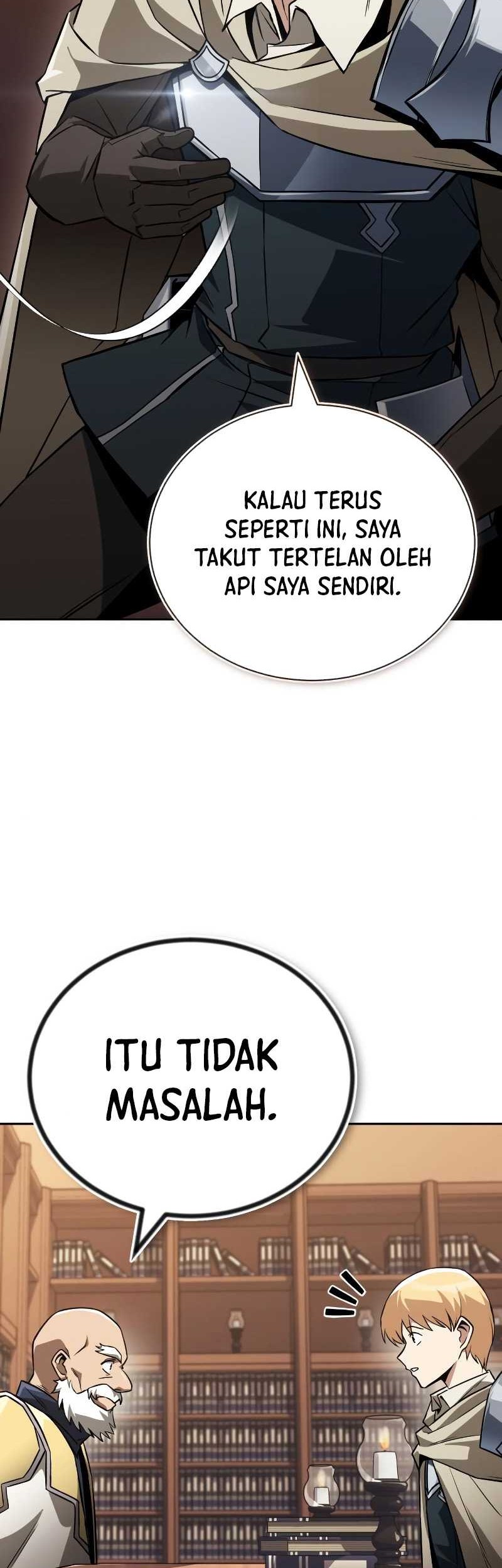 Lazy Prince Becomes a Genius Chapter 102 - halaman 18