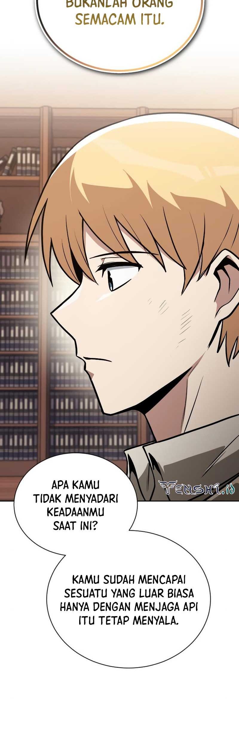 Lazy Prince Becomes a Genius Chapter 102 - halaman 21