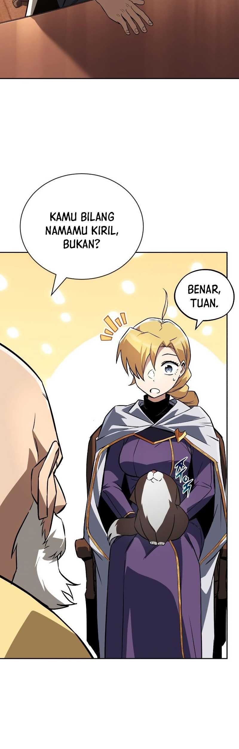 Lazy Prince Becomes a Genius Chapter 102 - halaman 23
