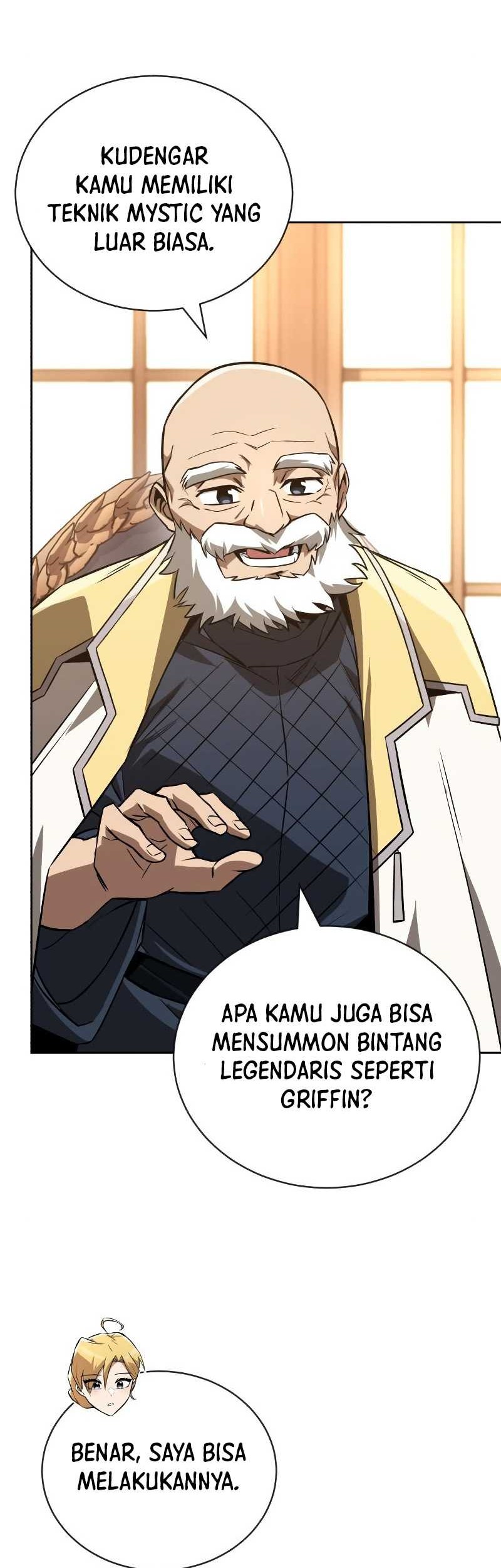Lazy Prince Becomes a Genius Chapter 102 - halaman 24