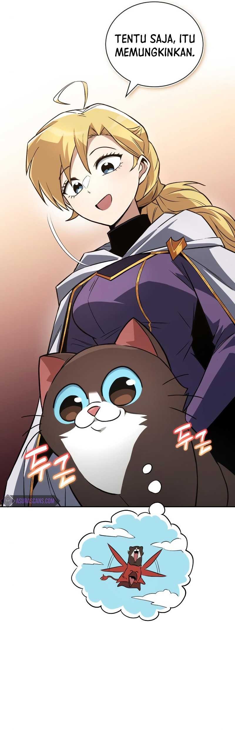 Lazy Prince Becomes a Genius Chapter 102 - halaman 26