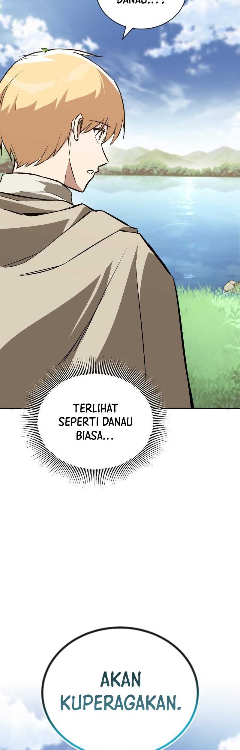 Lazy Prince Becomes a Genius Chapter 102 - halaman 30