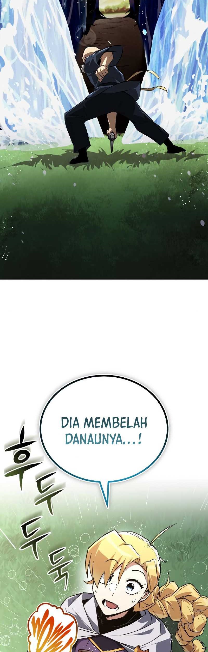 Lazy Prince Becomes a Genius Chapter 102 - halaman 39