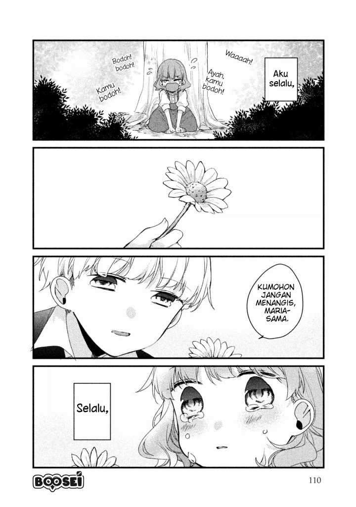 Lazy Prince Becomes a Genius Chapter 102 - halaman 4