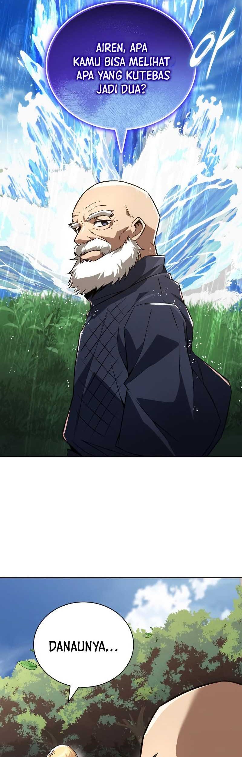 Lazy Prince Becomes a Genius Chapter 102 - halaman 42