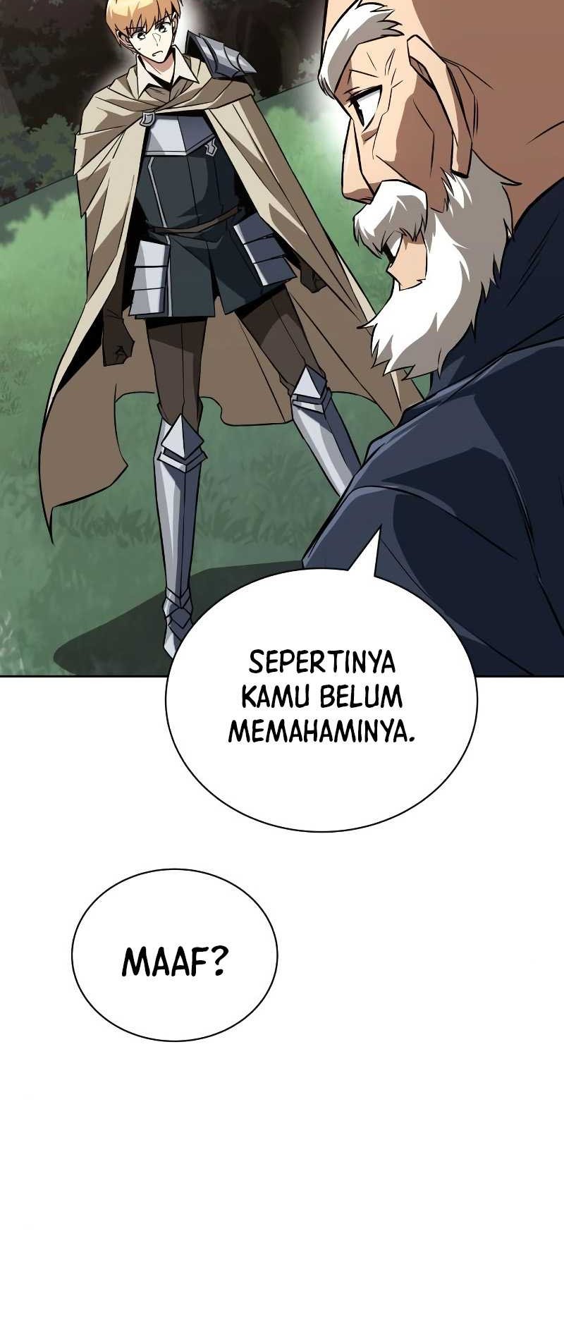 Lazy Prince Becomes a Genius Chapter 102 - halaman 43