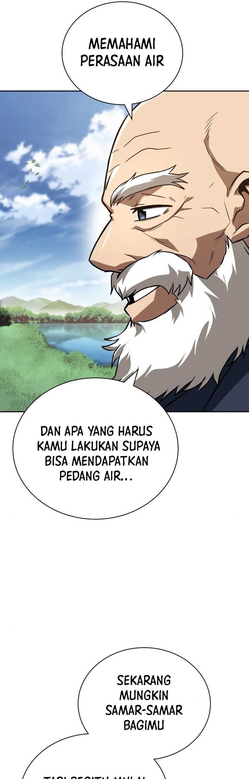 Lazy Prince Becomes a Genius Chapter 102 - halaman 44