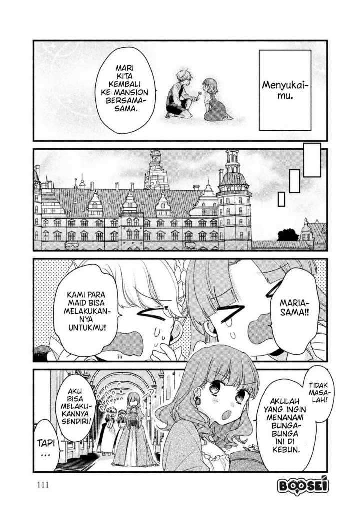 Lazy Prince Becomes a Genius Chapter 102 - halaman 5