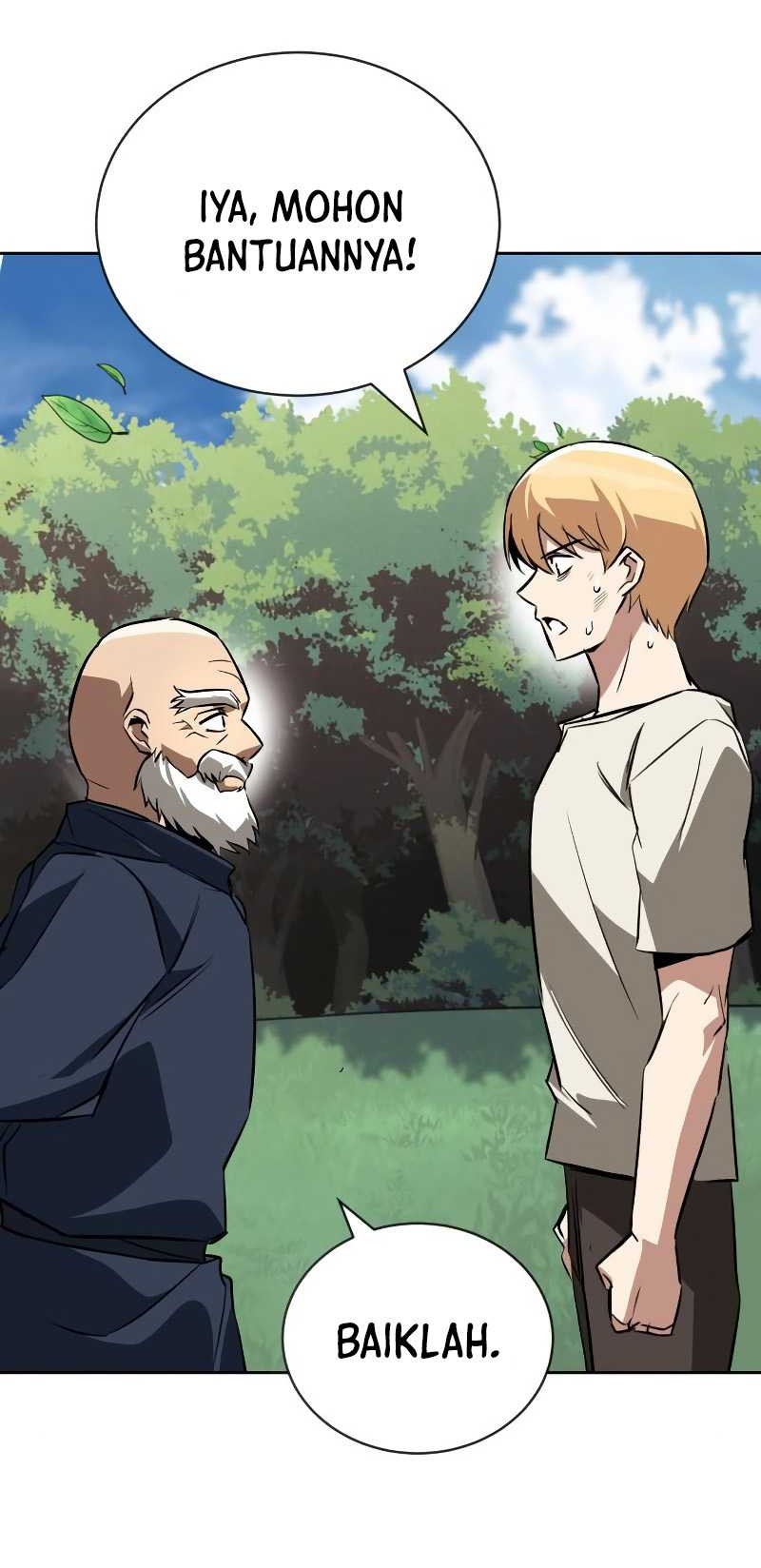 Lazy Prince Becomes a Genius Chapter 102 - halaman 58