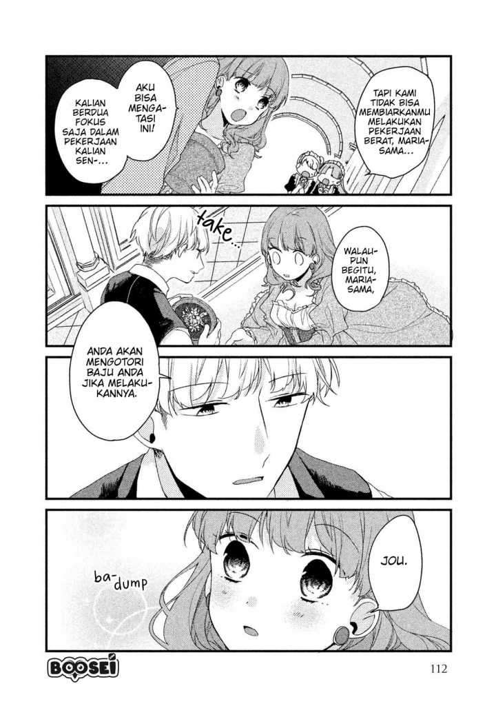 Lazy Prince Becomes a Genius Chapter 102 - halaman 6