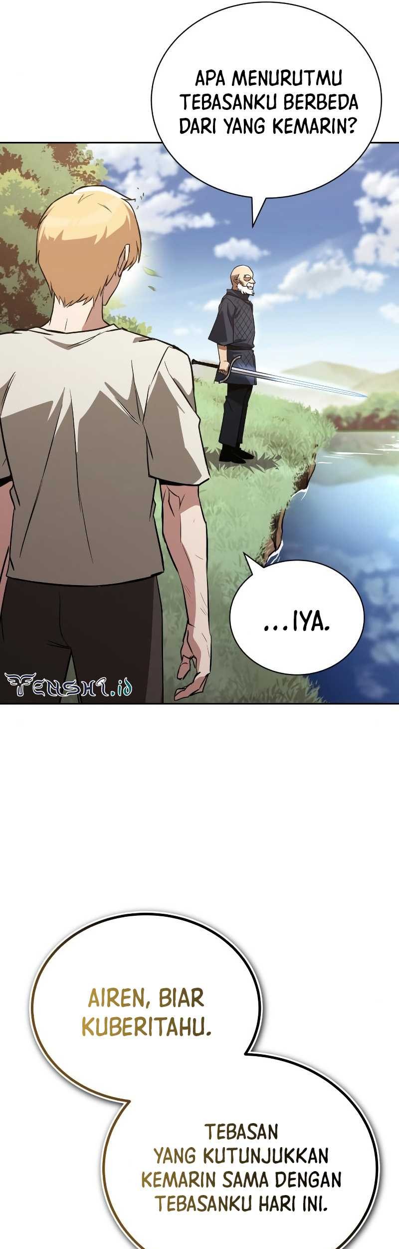 Lazy Prince Becomes a Genius Chapter 102 - halaman 62