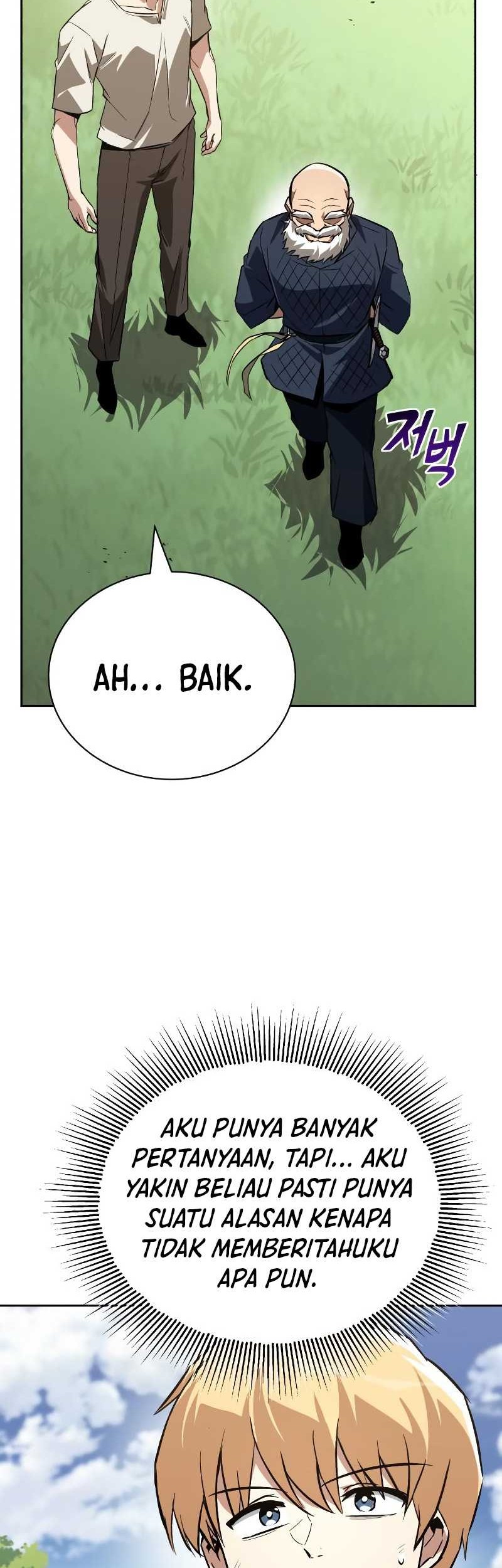 Lazy Prince Becomes a Genius Chapter 102 - halaman 66