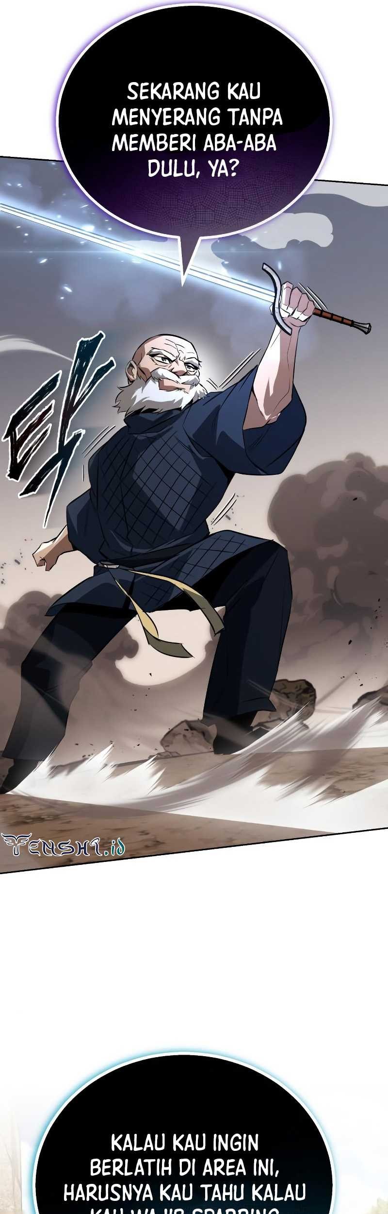 Lazy Prince Becomes a Genius Chapter 102 - halaman 80