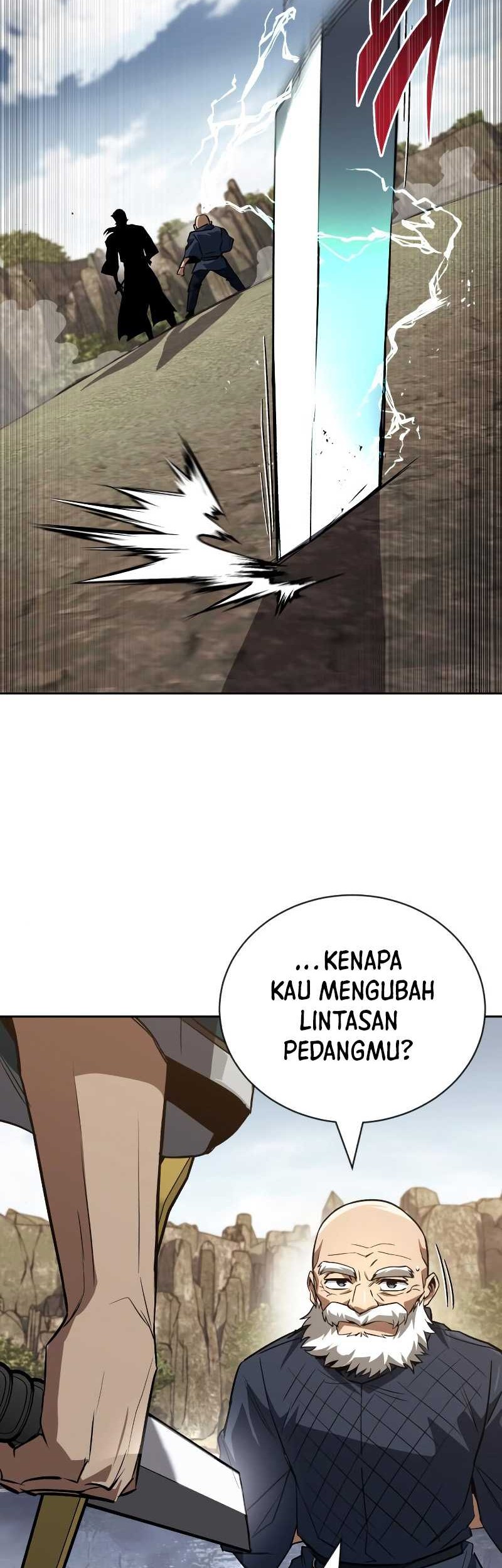 Lazy Prince Becomes a Genius Chapter 103 - halaman 70