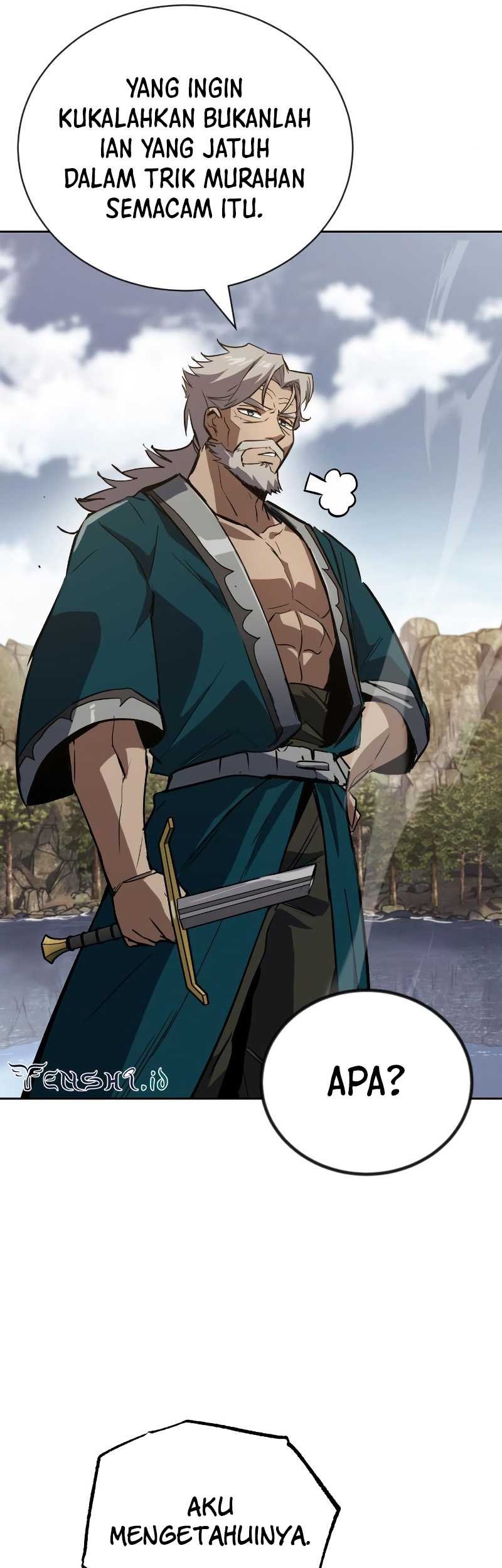 Lazy Prince Becomes a Genius Chapter 103 - halaman 72