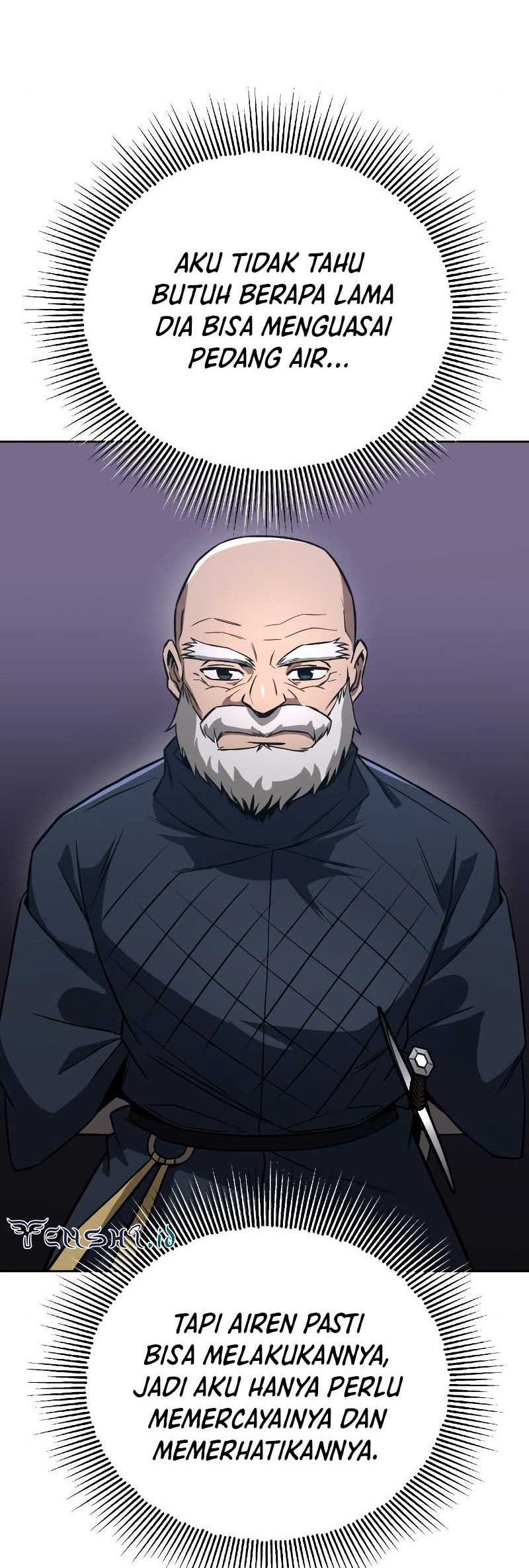 Lazy Prince Becomes a Genius Chapter 103 - halaman 85
