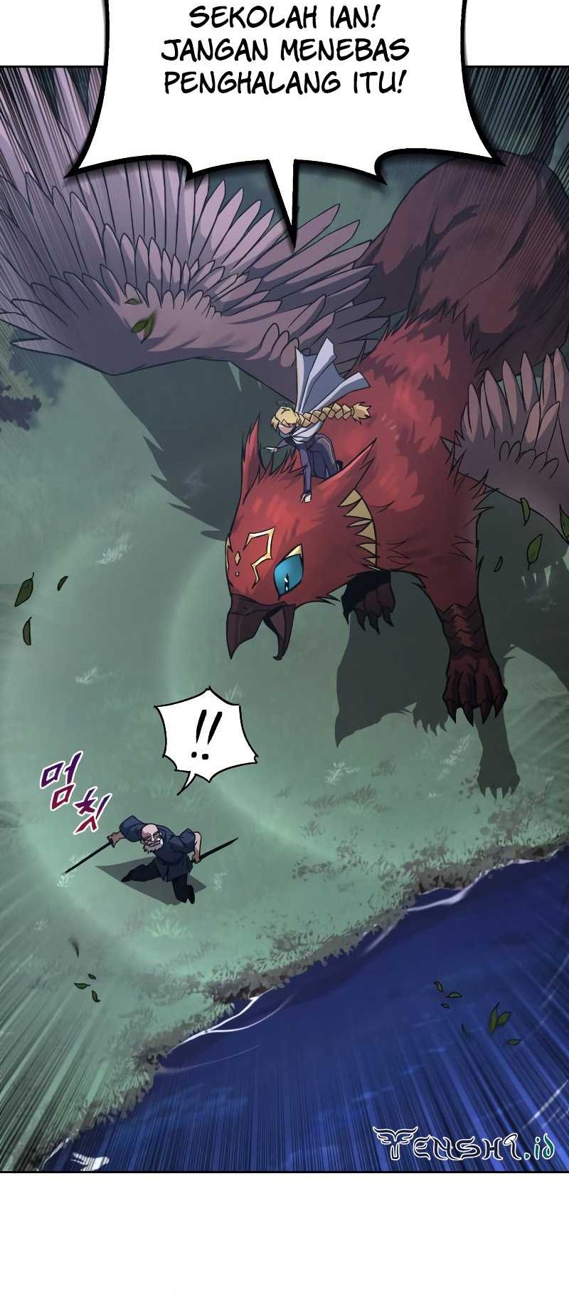 Lazy Prince Becomes a Genius Chapter 103 - halaman 89