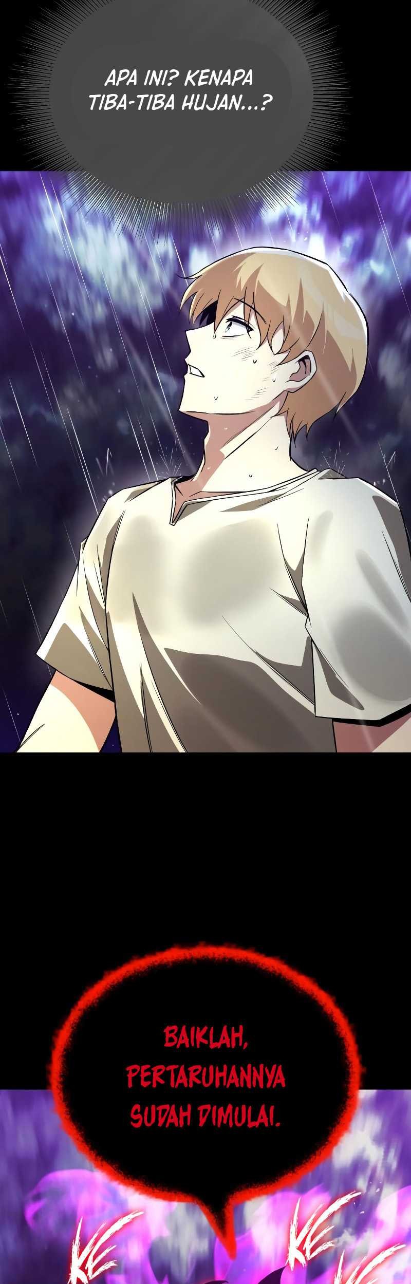 Lazy Prince Becomes a Genius Chapter 104 - halaman 41