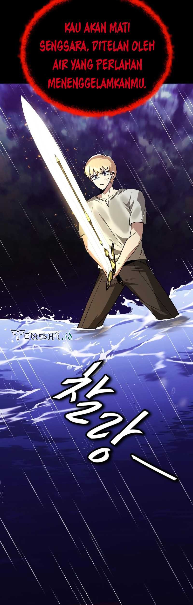 Lazy Prince Becomes a Genius Chapter 104 - halaman 44